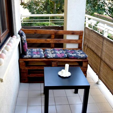 Apartament 1 Gdansk Bisko Plazy Esterno foto