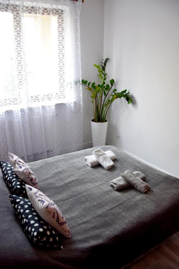 Apartament 1 Gdansk Bisko Plazy Esterno foto