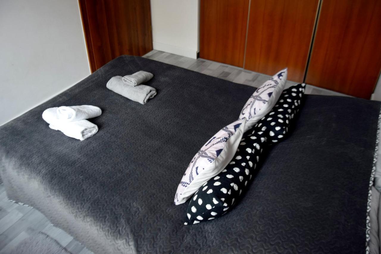 Apartament 1 Gdansk Bisko Plazy Esterno foto