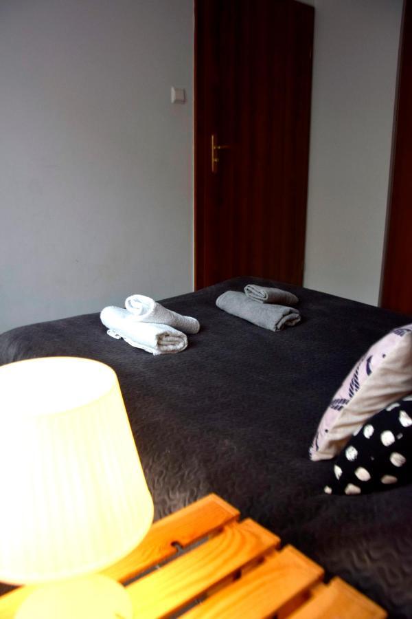 Apartament 1 Gdansk Bisko Plazy Esterno foto