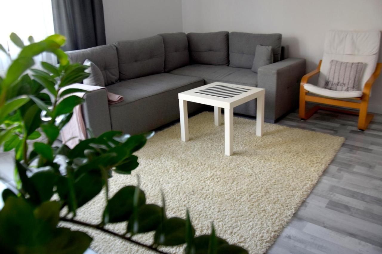 Apartament 1 Gdansk Bisko Plazy Esterno foto