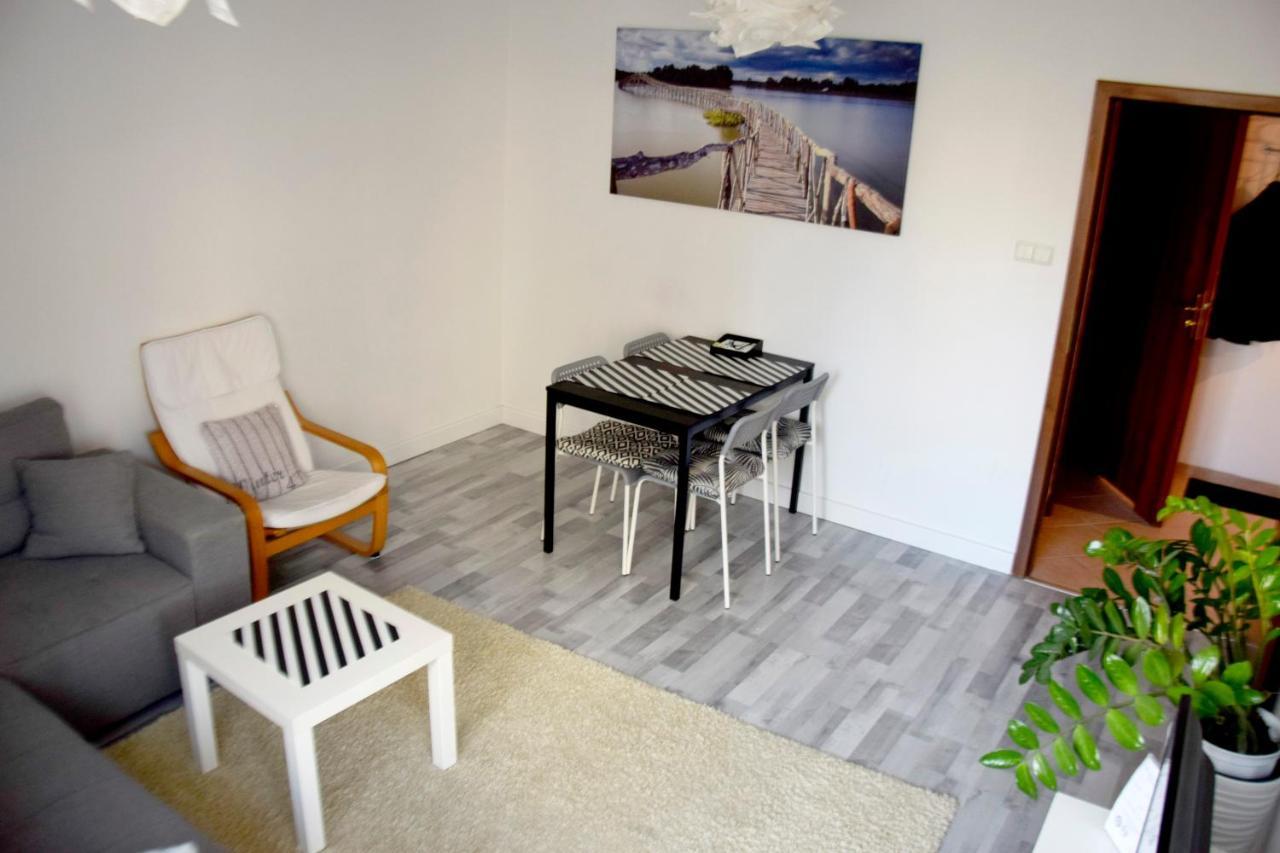 Apartament 1 Gdansk Bisko Plazy Esterno foto