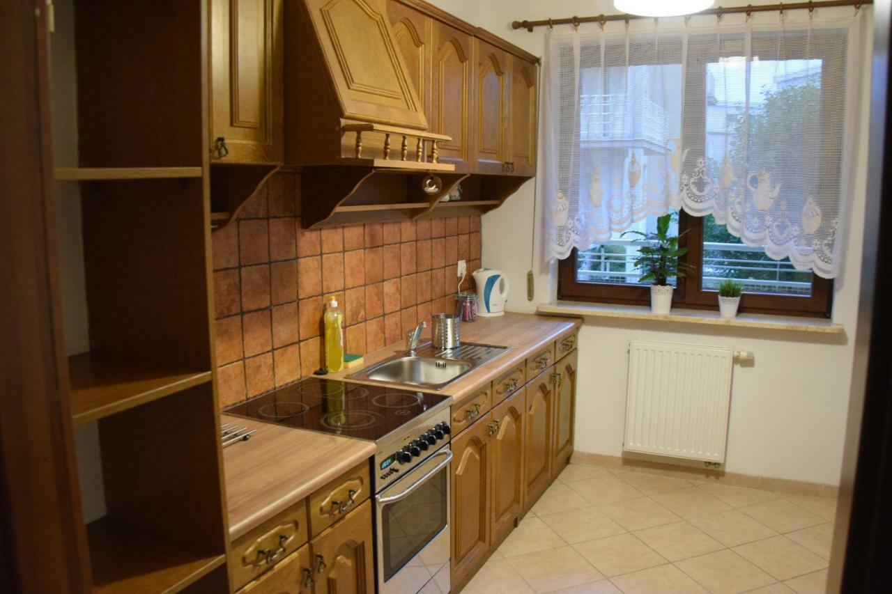 Apartament 1 Gdansk Bisko Plazy Esterno foto