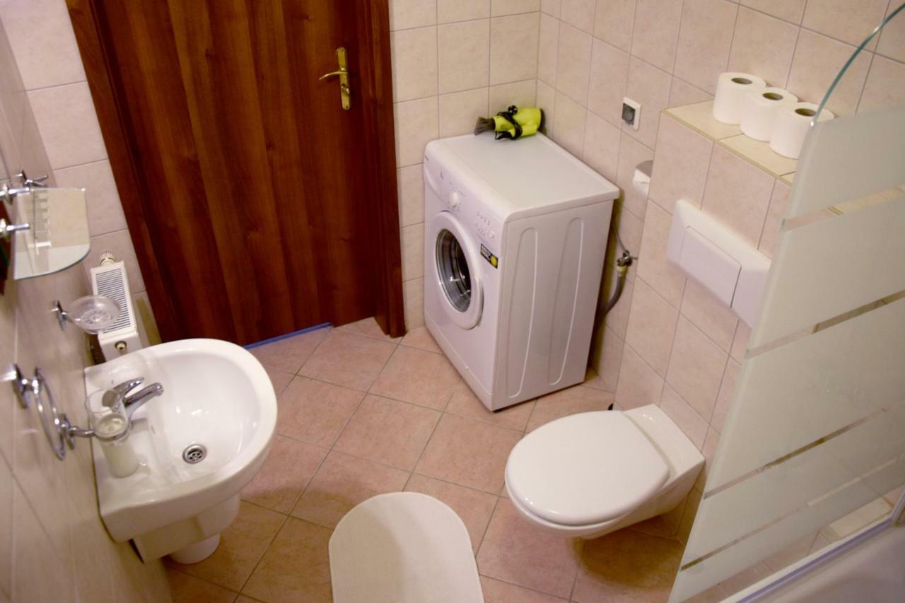 Apartament 1 Gdansk Bisko Plazy Esterno foto