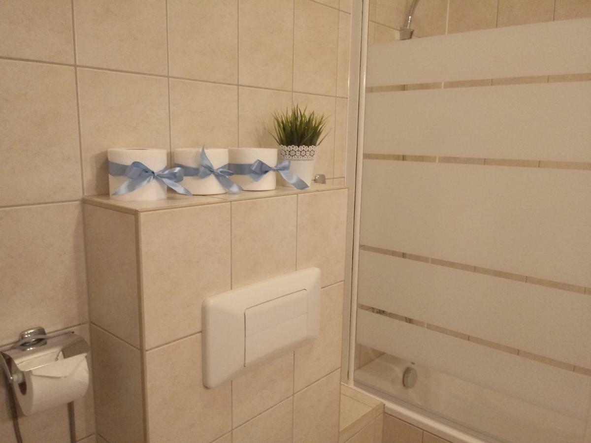 Apartament 1 Gdansk Bisko Plazy Esterno foto