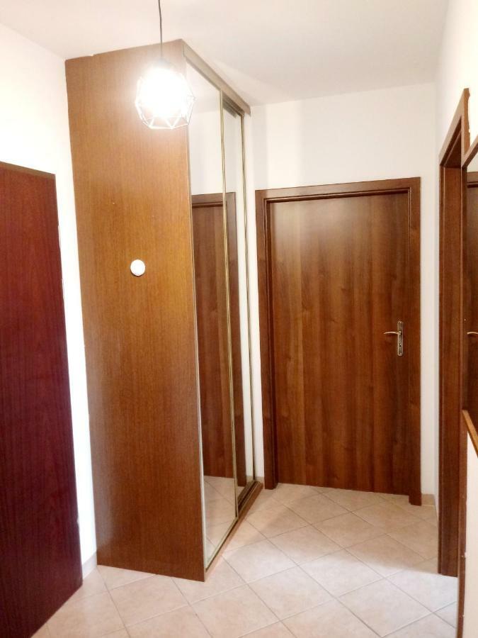 Apartament 1 Gdansk Bisko Plazy Esterno foto