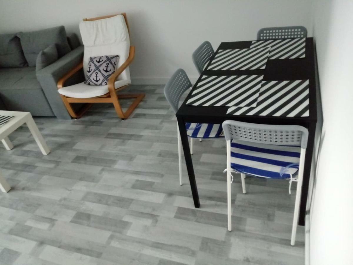 Apartament 1 Gdansk Bisko Plazy Esterno foto