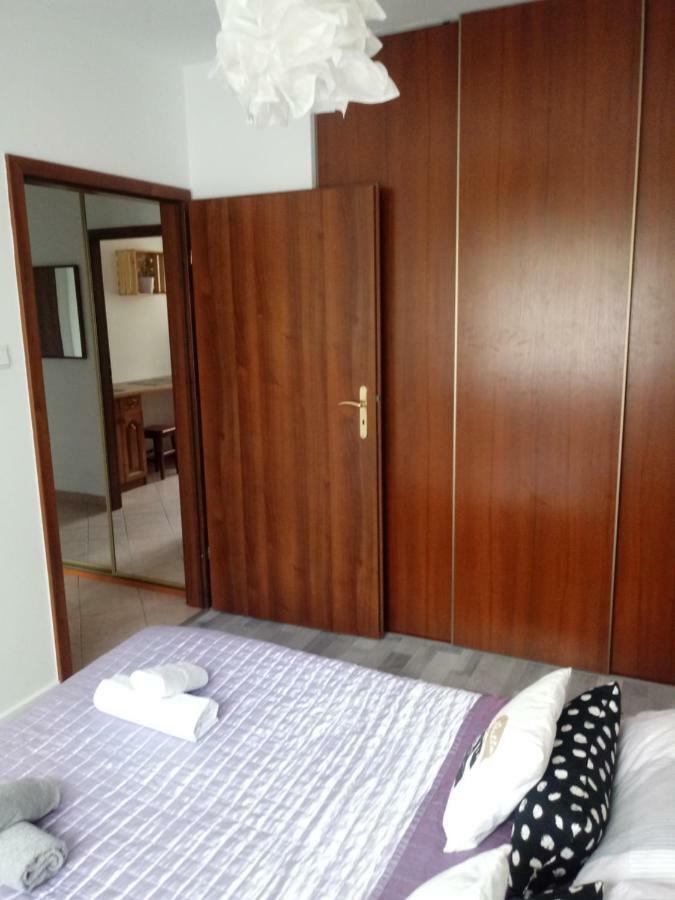 Apartament 1 Gdansk Bisko Plazy Esterno foto