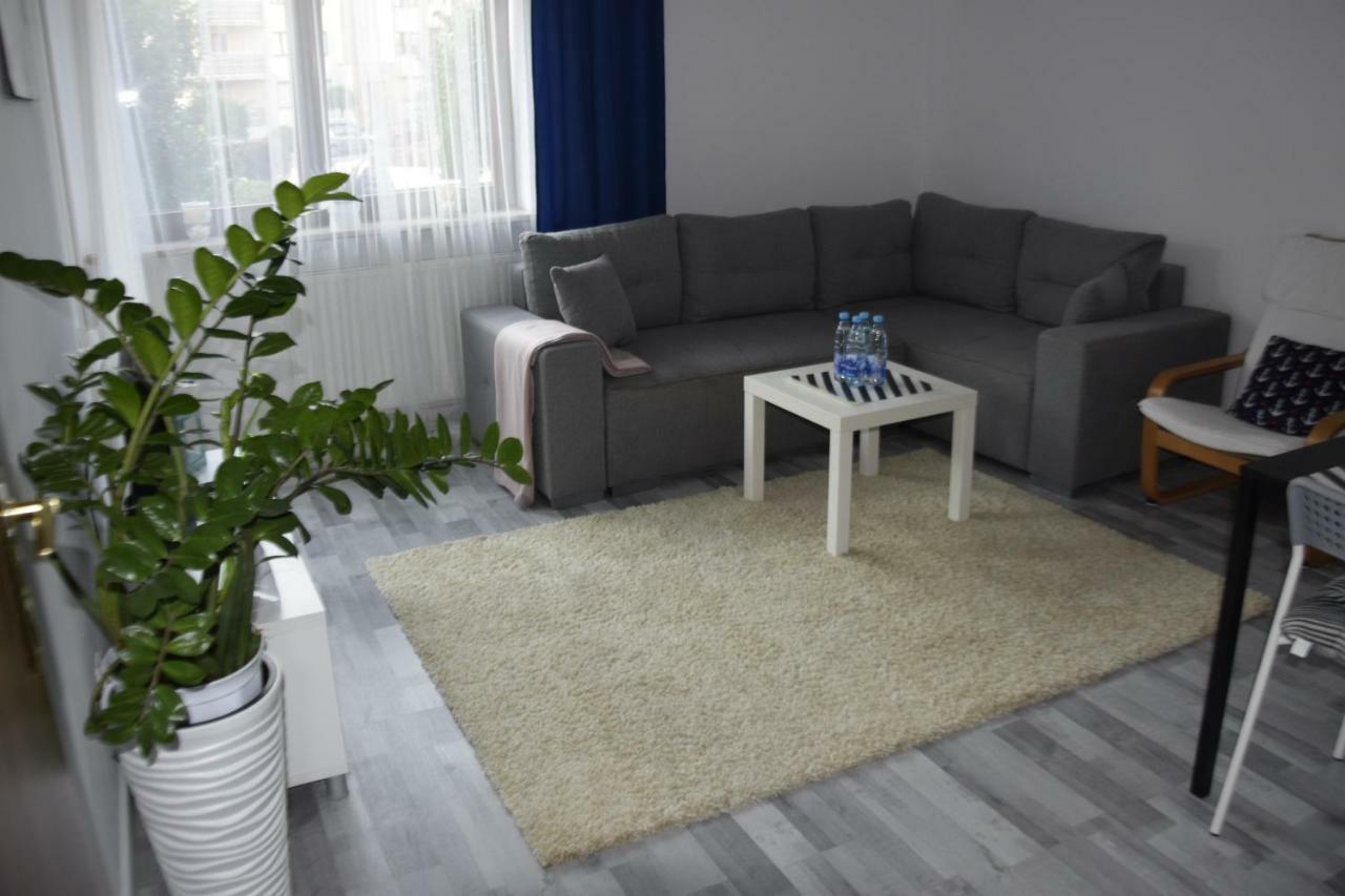 Apartament 1 Gdansk Bisko Plazy Esterno foto