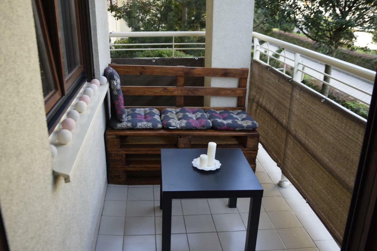 Apartament 1 Gdansk Bisko Plazy Esterno foto